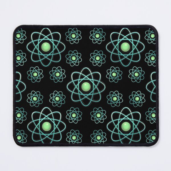 Item preview, Atom Blossom Pattern designed and sold by TheMissPoof’s Gallery.