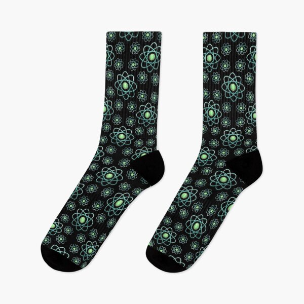 Item preview, Atom Blossom Pattern designed and sold by TheMissPoof’s Gallery.