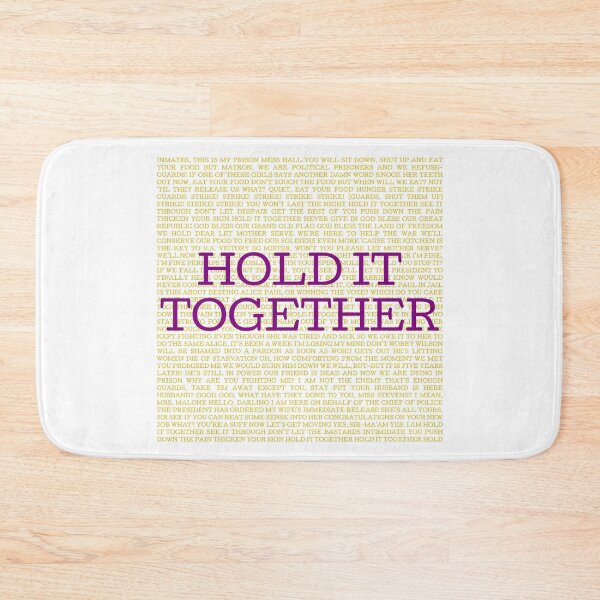 Item preview, Suffs lyrics designed and sold by broadwaygirl142.
