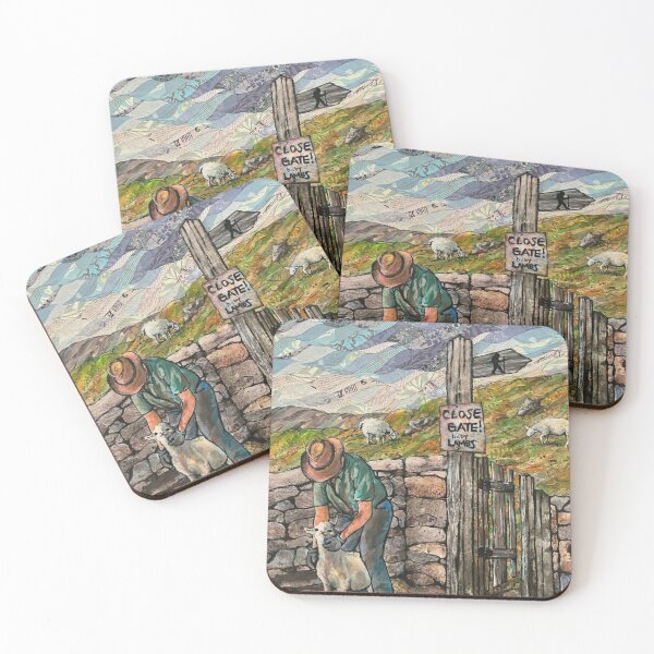 Item preview, Close the Gate designed and sold by JWBriddell.