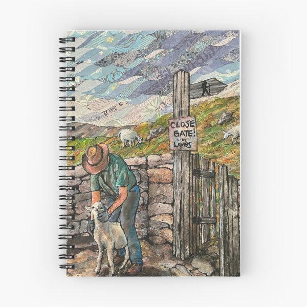 Item preview, Close the Gate designed and sold by JWBriddell.