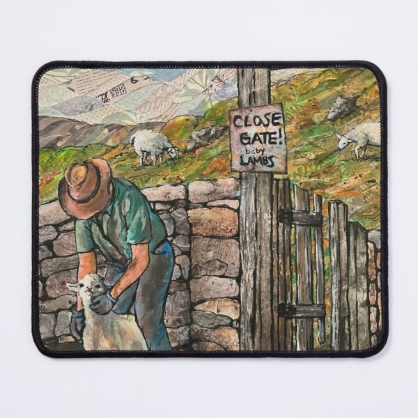 Item preview, Close the Gate designed and sold by JWBriddell.
