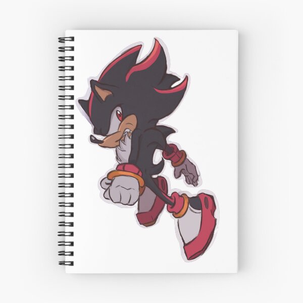 Item preview, Shadow the Hedgehog designed and sold by PurrpleCat.