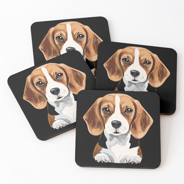 Item preview,  BEAGLE LOVERS - DOG MOM - DOG DAD -BEST FRIENDS designed and sold by Gihan-Design.