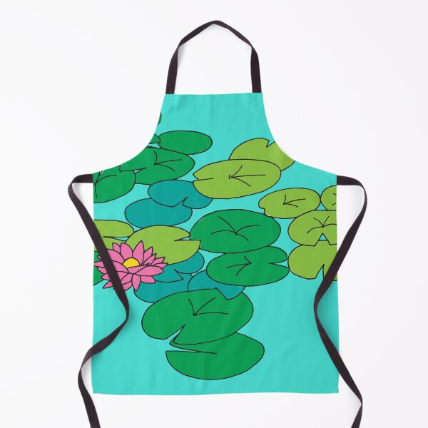 Item preview, Lily pond designed and sold by Kristine Kisman.