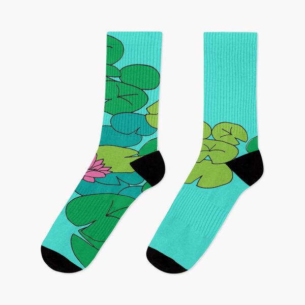 Item preview, Lily pond designed and sold by Kristine Kisman.