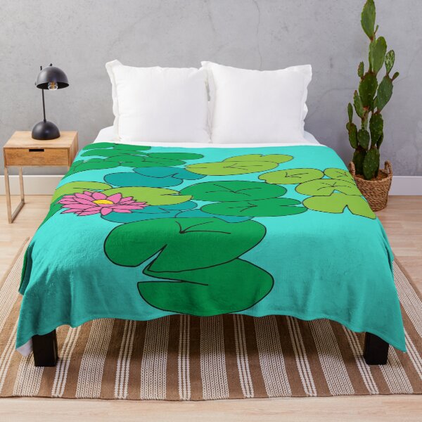 Item preview, Lily pond designed and sold by Kristine Kisman.