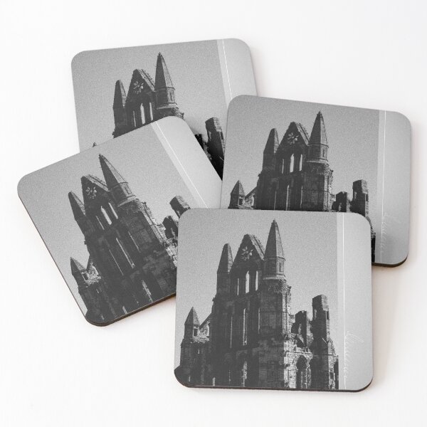 Item preview, Whitby Abbey v.1 designed and sold by moongazed.