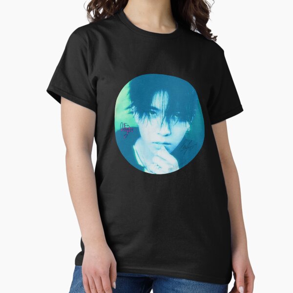 Enhypen Signature T-Shirts for Sale | Redbubble