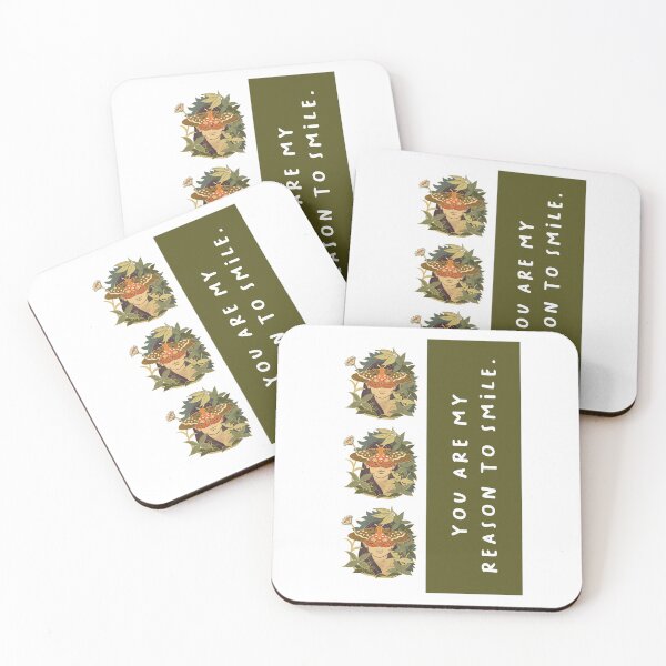 Item preview, You Are My Reason to Smile | Beautiful Quotes | Handwritten-style Font designed and sold by RM-Journey.