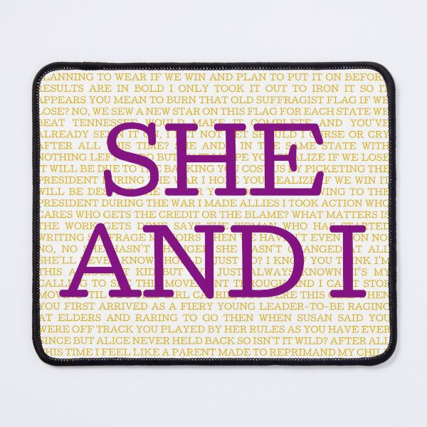 Item preview, Suffs lyrics designed and sold by broadwaygirl142.