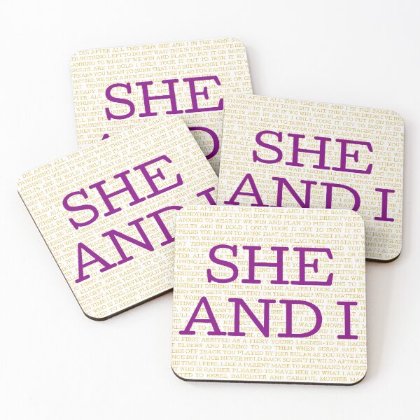 Item preview, Suffs lyrics designed and sold by broadwaygirl142.