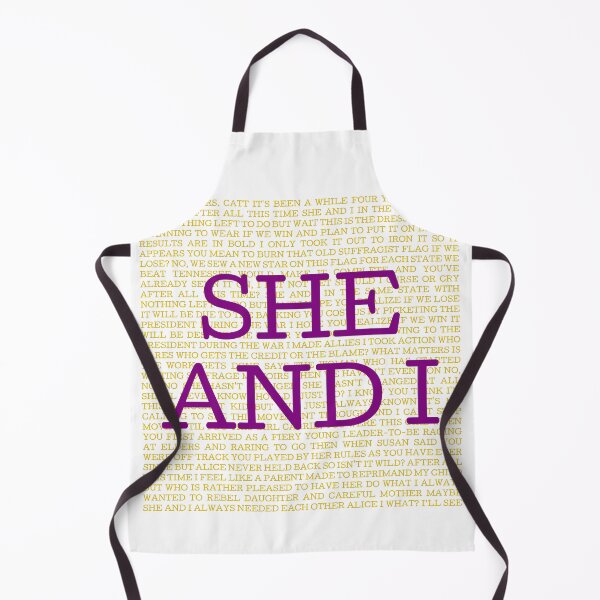 Item preview, Suffs lyrics designed and sold by broadwaygirl142.