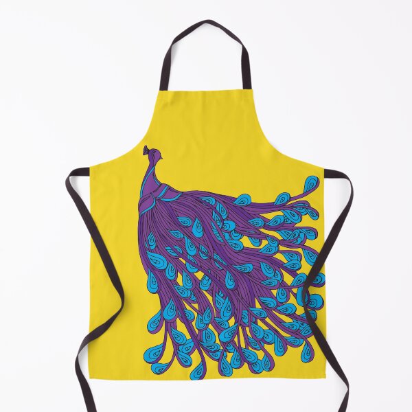 Item preview, Purple Peacock designed and sold by Kristine Kisman.