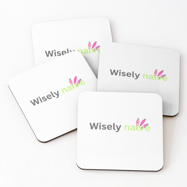 Item preview, Wisely Naïve  designed and sold by Monem-RASH.