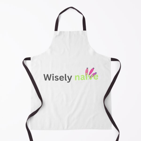 Item preview, Wisely Naïve  designed and sold by Monem-RASH.