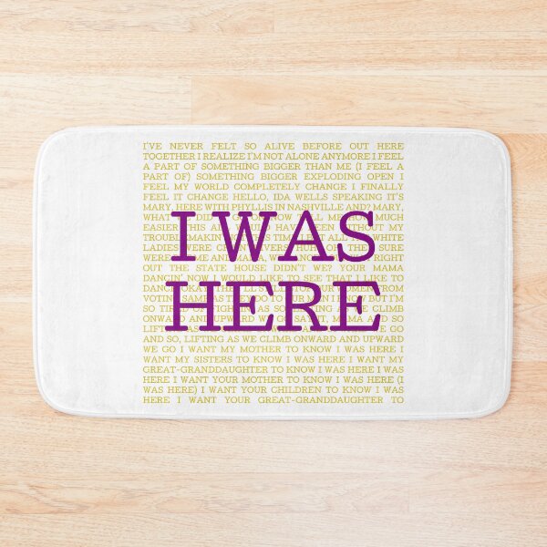 Item preview, Suffs lyrics designed and sold by broadwaygirl142.