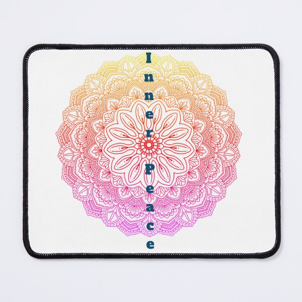 Item preview, Mandala Inner Peace designed and sold by Be-RasCreatives.