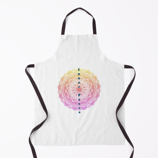 Item preview, Mandala Inner Peace designed and sold by Be-RasCreatives.