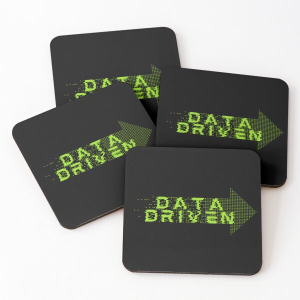 Item preview, Data Driven Forward Momentum designed and sold by KateLeap.