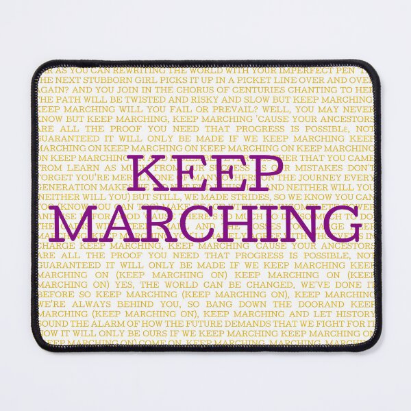 Item preview, Suffs lyrics designed and sold by broadwaygirl142.