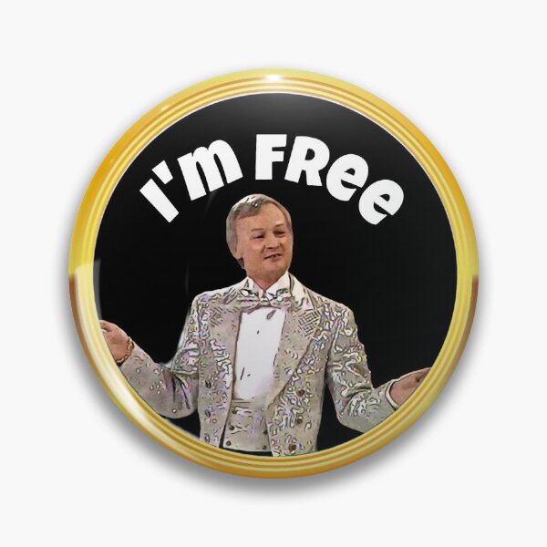 Item preview, Mr. H is Free designed and sold by LisaMPierce1990.