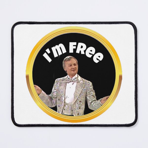 Item preview, Mr. H is Free designed and sold by LisaMPierce1990.