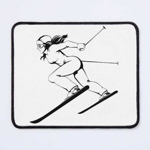 Item preview, Ski Bunny designed and sold by KayUweRott.