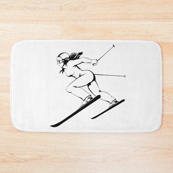 Item preview, Ski Bunny designed and sold by KayUweRott.
