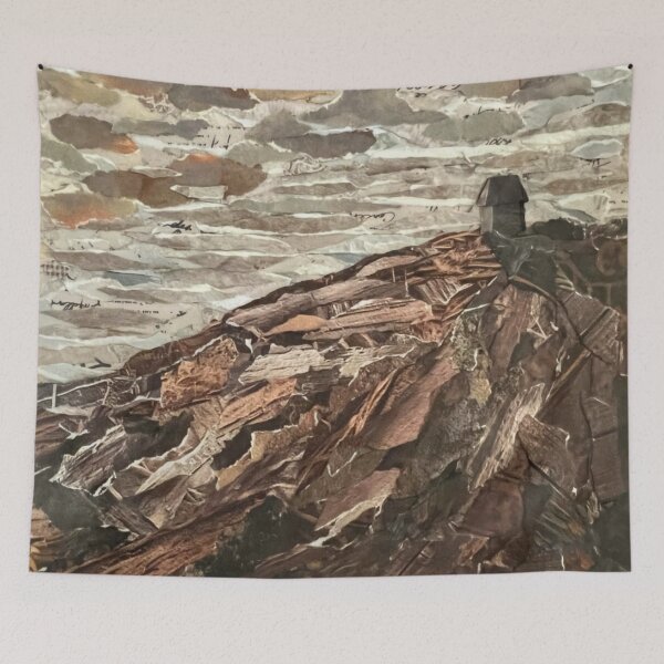 Item preview, Black Crag designed and sold by JWBriddell.