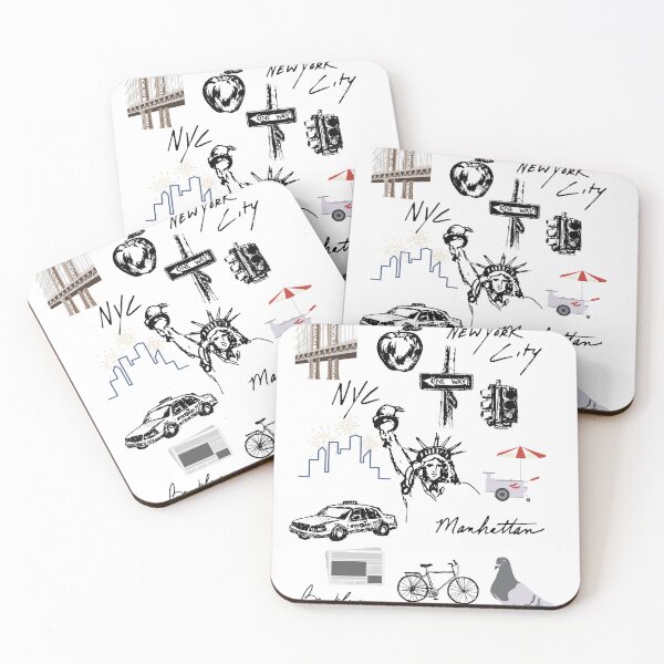 Item preview, New York, New York designed and sold by Echo Aesthetics.