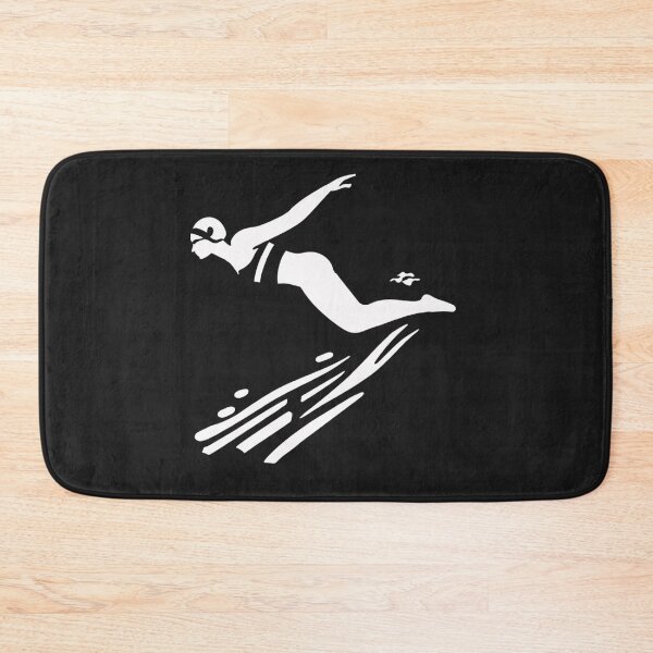 Item preview, The Swimmer designed and sold by KayUweRott.