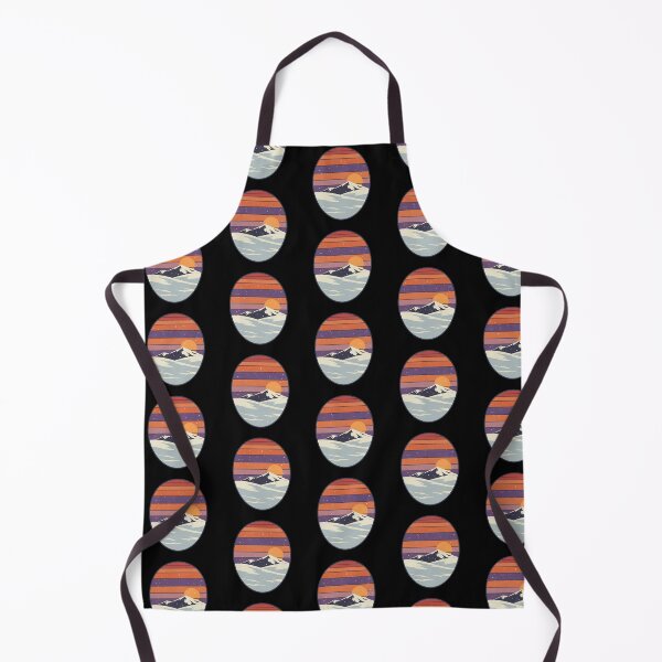Item preview, Snowy Sunset designed and sold by Tw1nsAIArt.