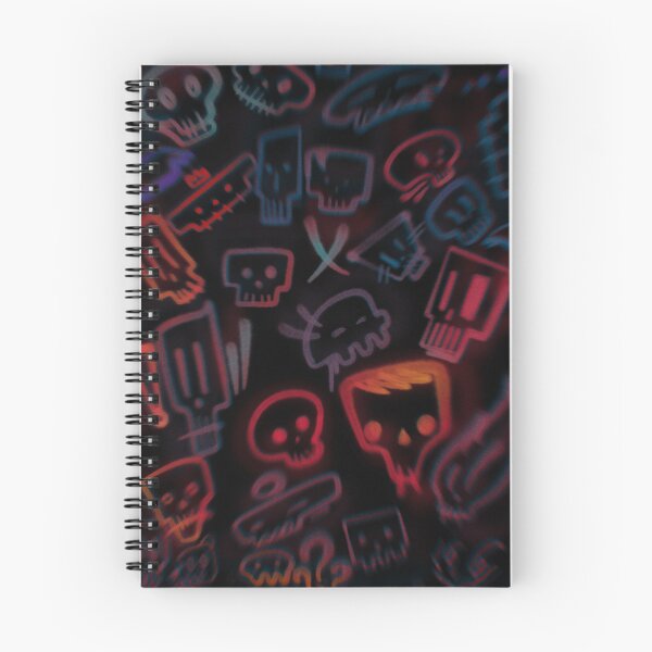 Item preview, Skull Graffiti designed and sold by cemu-gawron.
