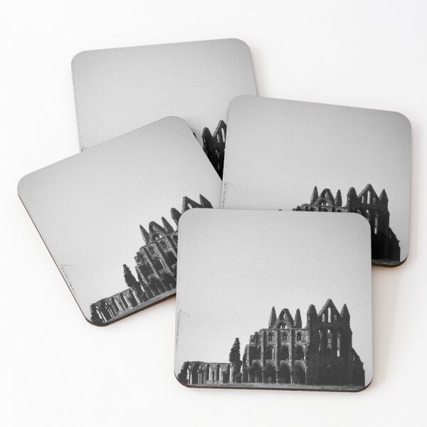 Item preview, Whitby Abbey v.2 designed and sold by moongazed.