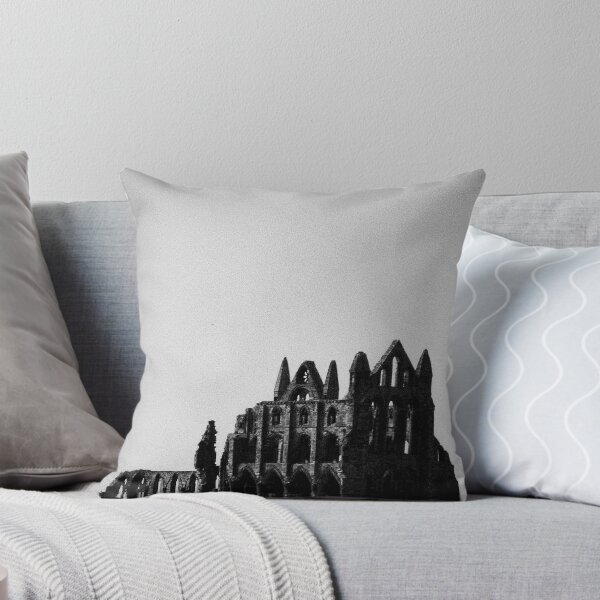 Item preview, Whitby Abbey v.2 designed and sold by moongazed.