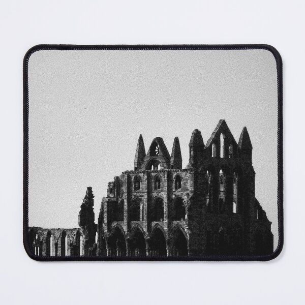 Item preview, Whitby Abbey v.2 designed and sold by moongazed.