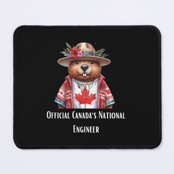 Item preview, Canada Patriotic Memes, Canada eh! Proudly Canadian, Canadian Beaver designed and sold by Artheaven77.