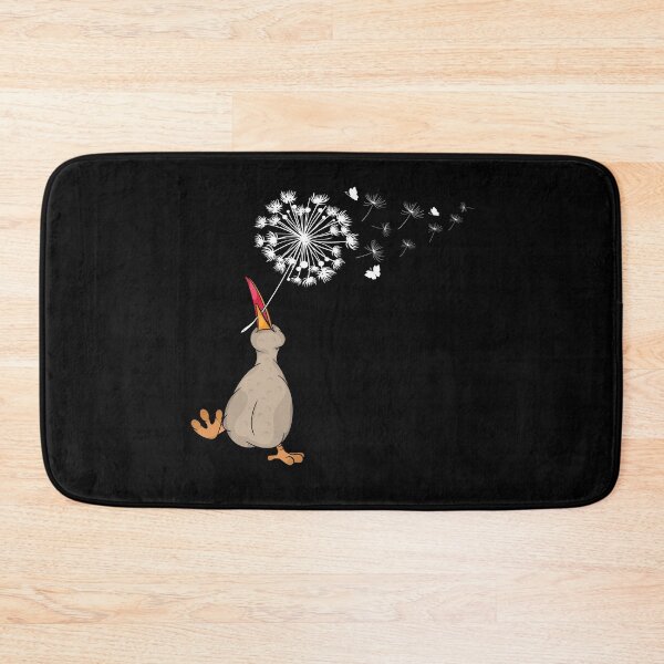 Item preview, Happy Kiwi Gift Kids Dandelion Nature Dancing Kiwi Bird designed and sold by DSWShirts.