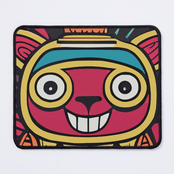 Item preview, Version 10: Psychedelic Graffiti Monsters, Straight from the Urban Street - Eat 'Em Up! designed and sold by markmm9.