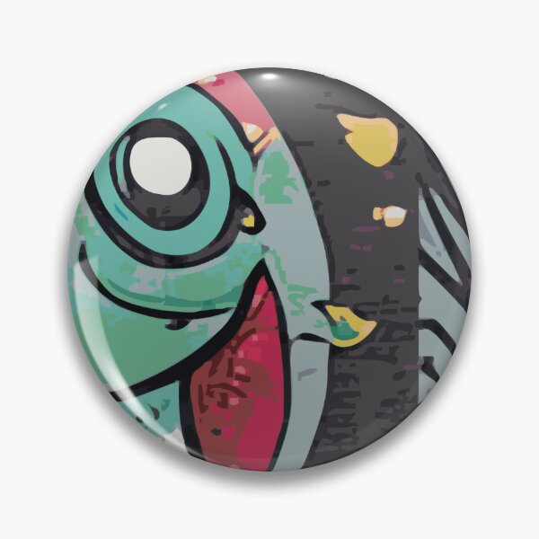 Item preview, Version 10: Psychedelic Graffiti Monsters, Straight from the Urban Street - Eat 'Em Up! designed and sold by markmm9.