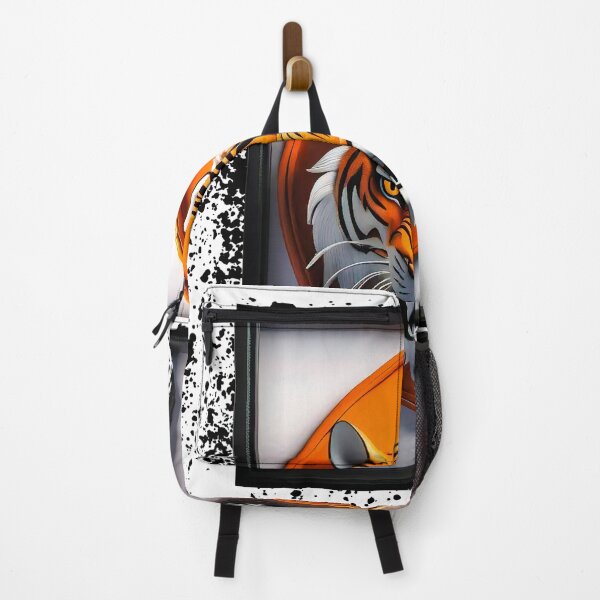 Item preview, Animals in frame. Tiger. designed and sold by Drone-tees.