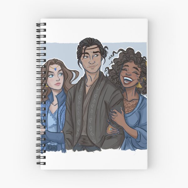 Item preview, New Spring Squad designed and sold by artbythorod.