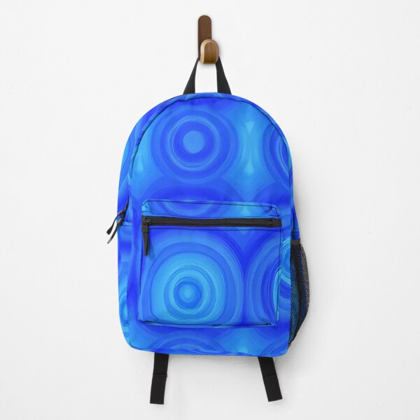 Item preview, Blue Circles designed and sold by  patchworkpersona.