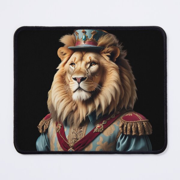 Item preview, Felipe, the regal lion designed and sold by Lhdigitaldesign.