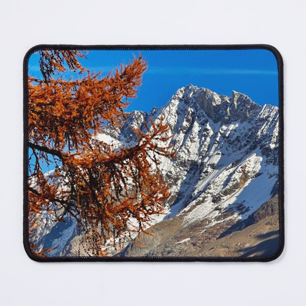Item preview, Autumn Alps designed and sold by nikawanders.