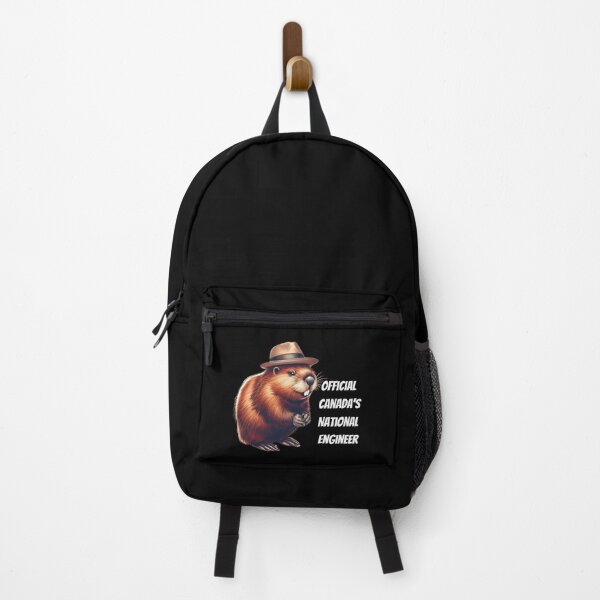 Item preview, Canada Patriotic Memes, Canada eh! Proudly Canadian, Canadian Beaver designed and sold by Artheaven77.