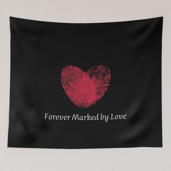 Item preview, Forever Marked by Love designed and sold by MJO80.