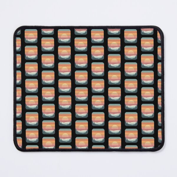 Item preview, Snowy Sunset designed and sold by Tw1nsAIArt.