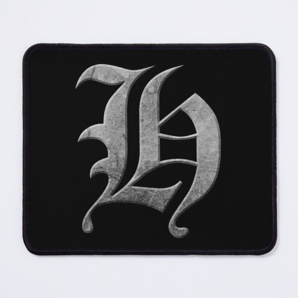 Item preview, Capital Letter H - Worn Stone Effect Gothic Blackletter Script / Old English Font designed and sold by STUDIO-72.